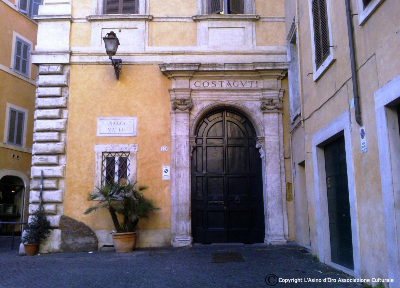 Le Tartarughe Boutique Apartment Rome Exterior photo