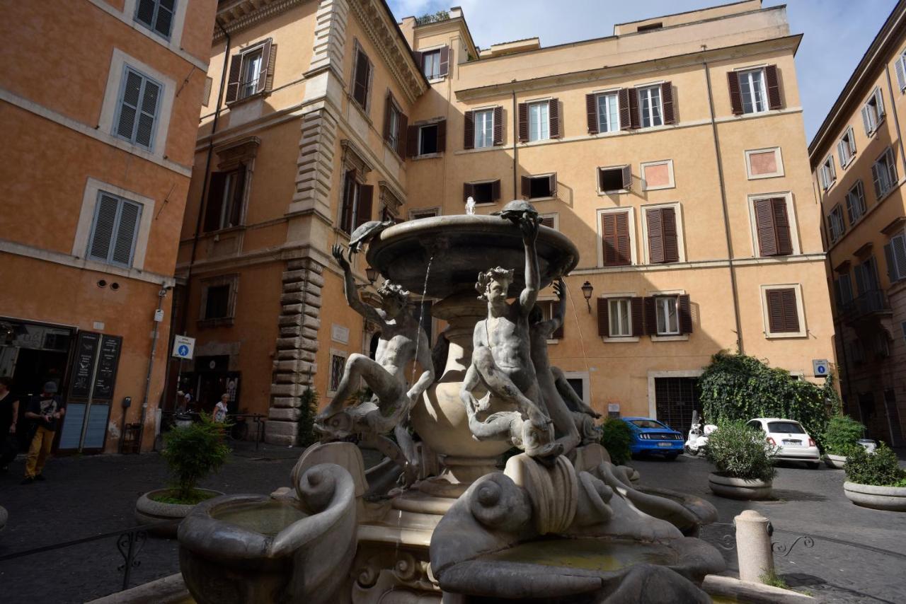 Le Tartarughe Boutique Apartment Rome Exterior photo