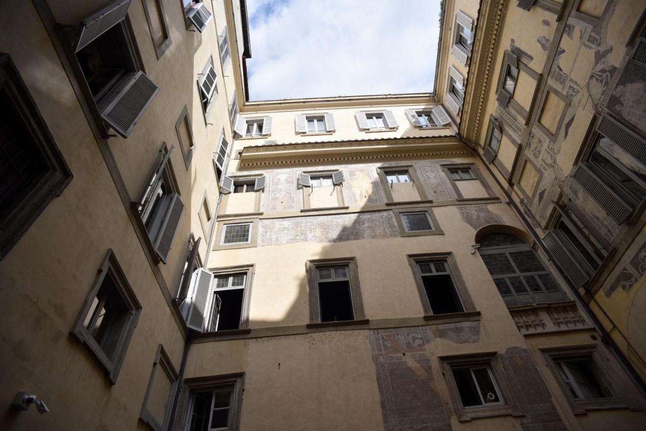 Le Tartarughe Boutique Apartment Rome Exterior photo