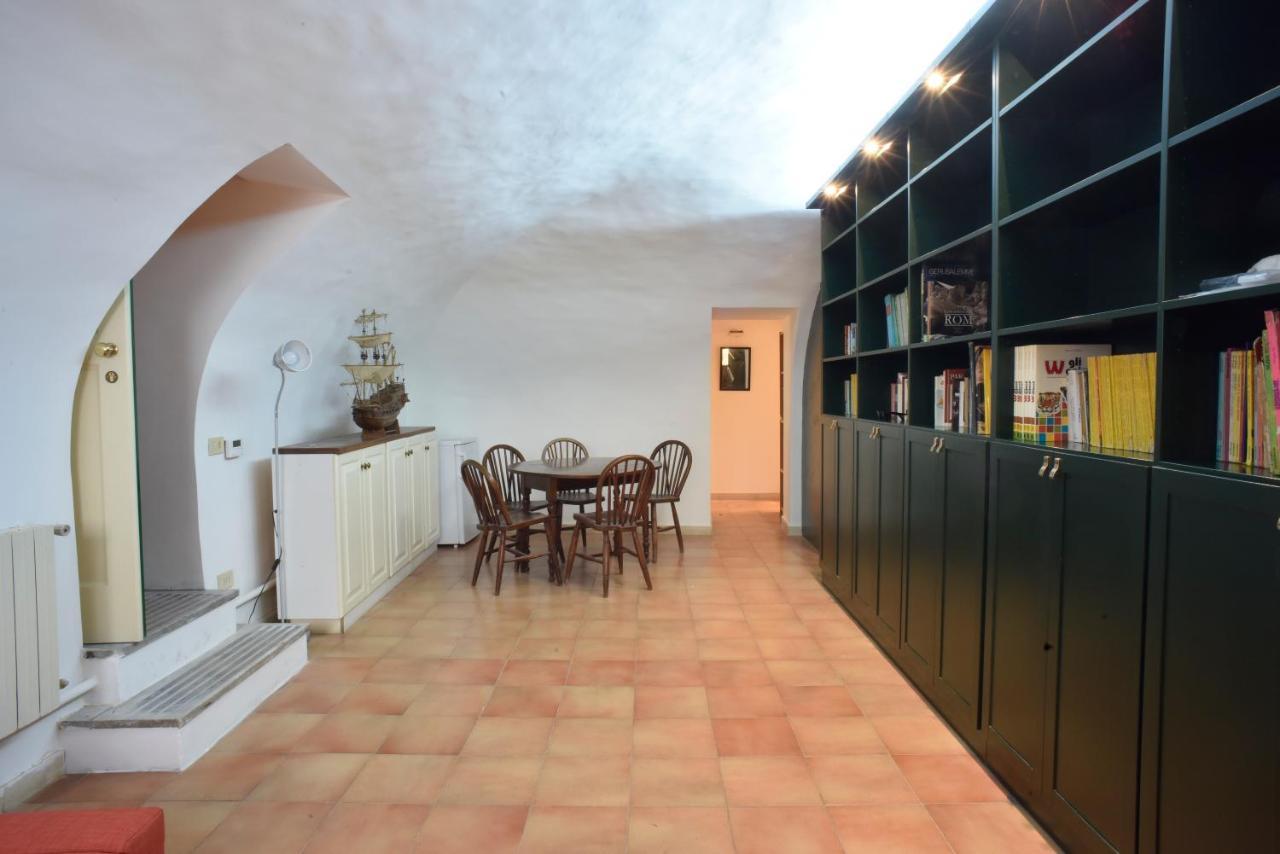 Le Tartarughe Boutique Apartment Rome Exterior photo