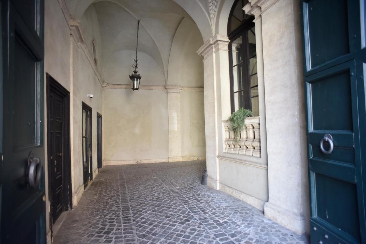 Le Tartarughe Boutique Apartment Rome Exterior photo