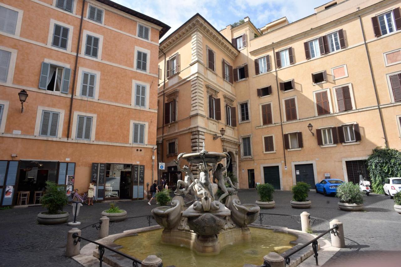 Le Tartarughe Boutique Apartment Rome Exterior photo