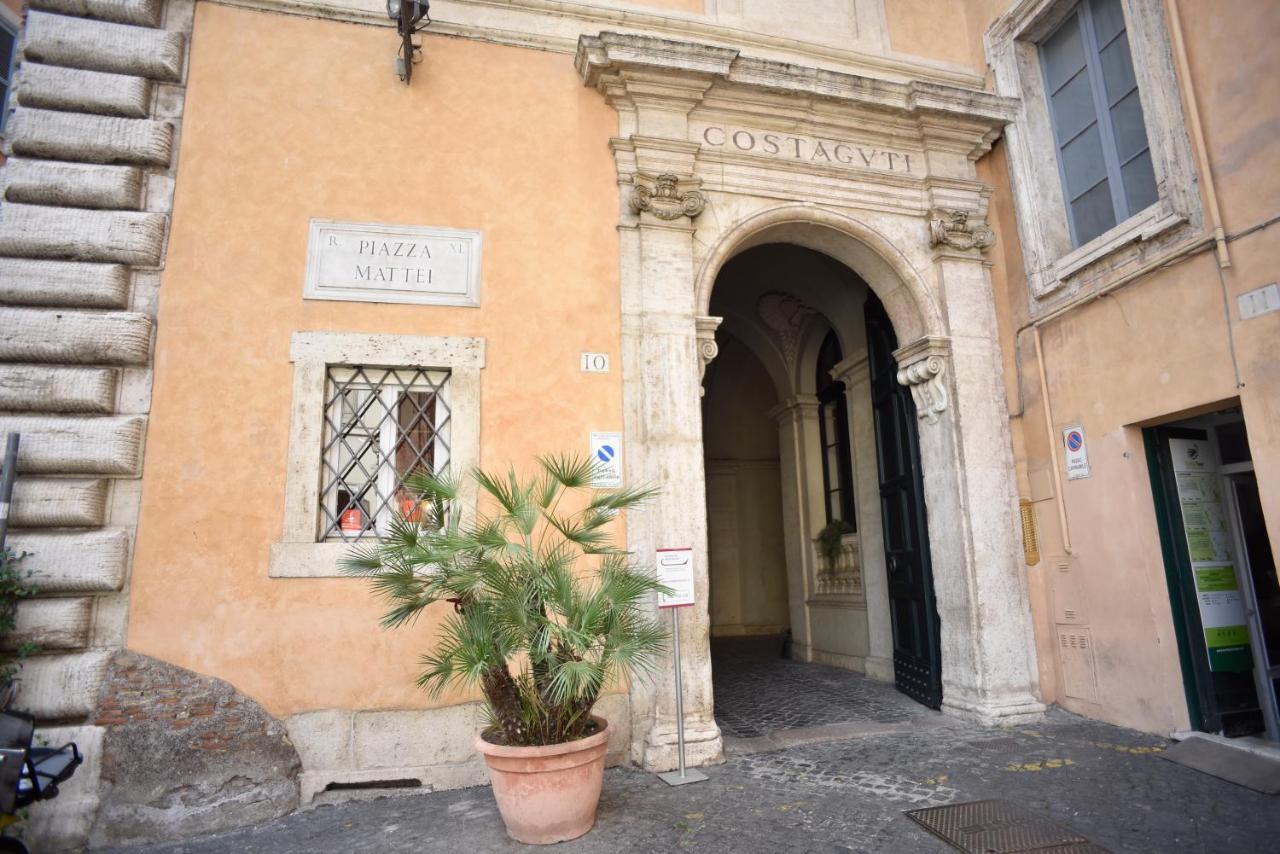 Le Tartarughe Boutique Apartment Rome Exterior photo