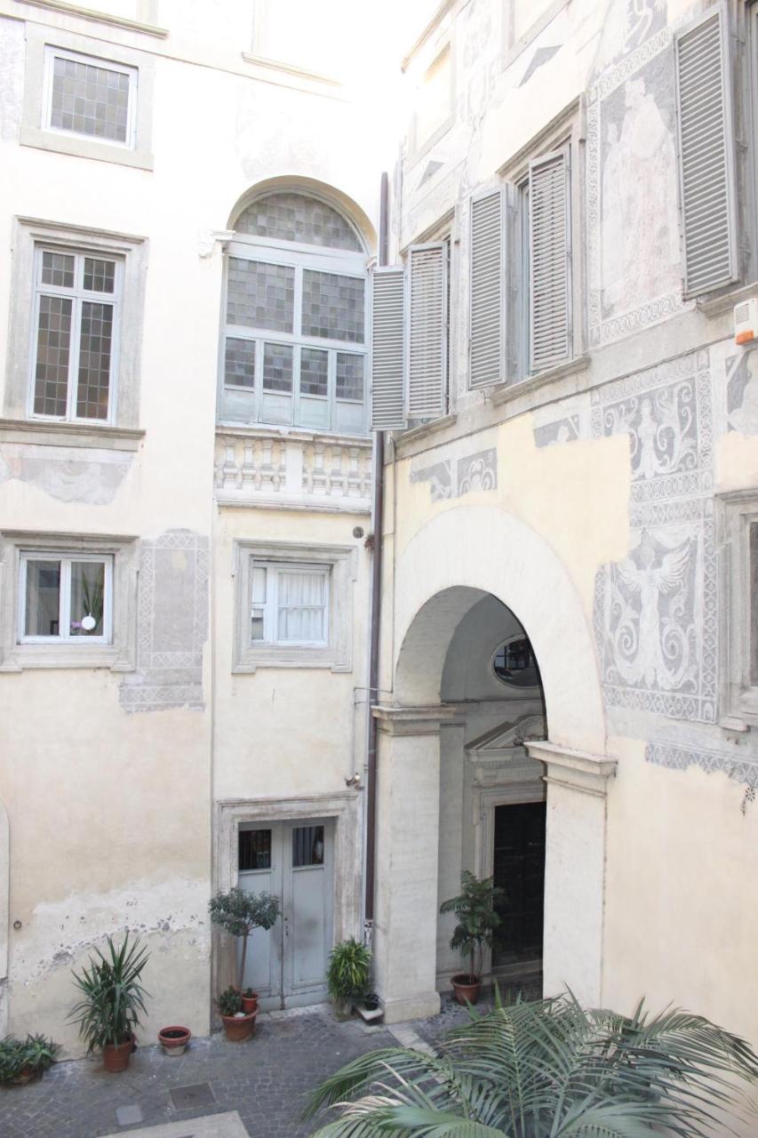 Le Tartarughe Boutique Apartment Rome Exterior photo
